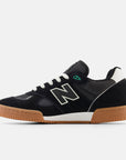 NEW BALANCE TOM KNOX 600 BLACK/WHITE