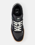 NEW BALANCE TOM KNOX 600 BLACK/WHITE