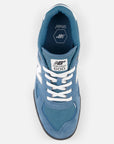 NEW BALANCE 600 TOM KNOW BLUE/BLACK