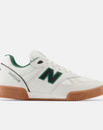 NEW BALANCE TOM KNOX 600 WHITE/GREEN