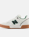 NEW BALANCE TOM KNOX 600 WHITE/GREEN