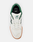 NEW BALANCE TOM KNOX 600 WHITE/GREEN