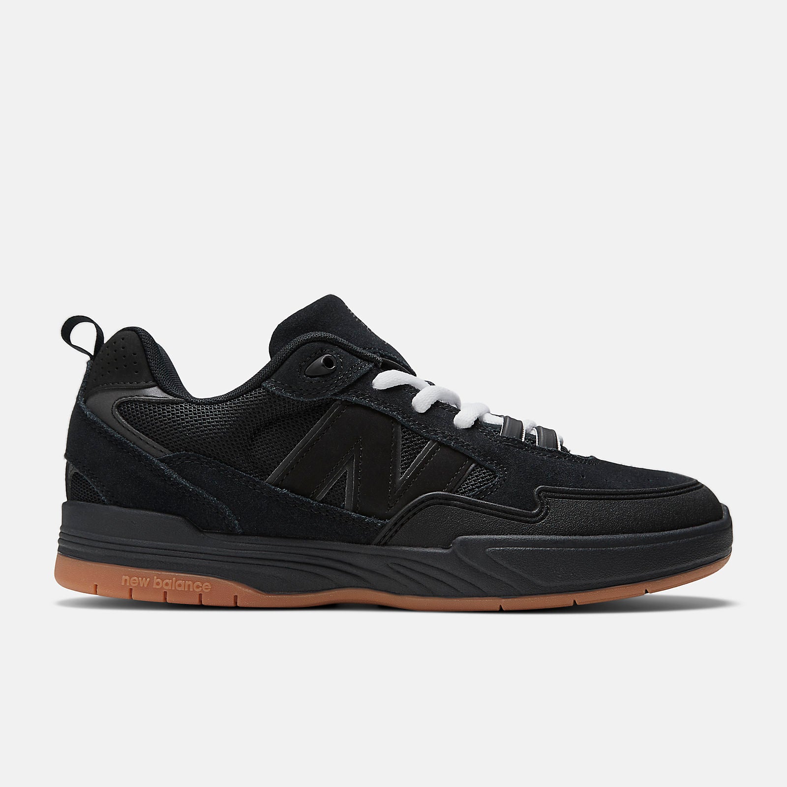 NEW BALANCE 808 TIAGO LEMOS BLACK