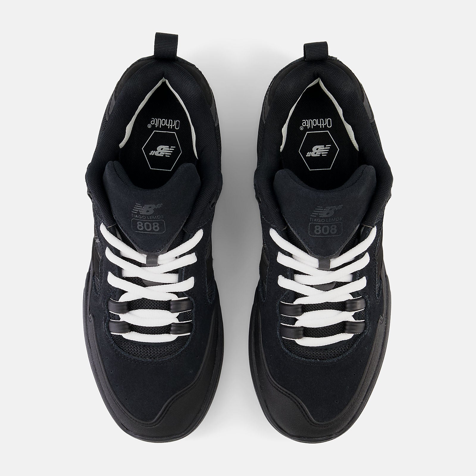 NEW BALANCE 808 TIAGO LEMOS BLACK