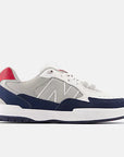 NEW BALANCE TIAGO 808 WHITE/NAVY - The Drive Skateshop