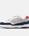 NEW BALANCE TIAGO 808 WHITE/NAVY - The Drive Skateshop
