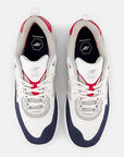 NEW BALANCE TIAGO 808 WHITE/NAVY - The Drive Skateshop