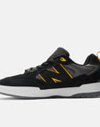 NEW BALANCE 808 TIAGO BLACK/YELLOW