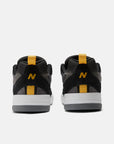 NEW BALANCE 808 TIAGO BLACK/YELLOW