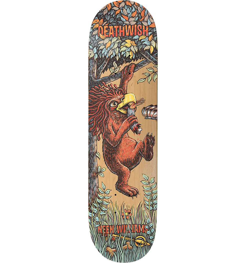 DEATHWISH NEEN WILLIAMS BEAST MODE (8.25