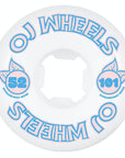 OJ WHEELS FROM CONCENTRATE HARDLINE 101A (52MM/53MM/54MM) - The Drive Skateshop