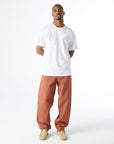 HUF CROMER SIGNATURE PANT WASHED BROWN - The Drive Skateshop