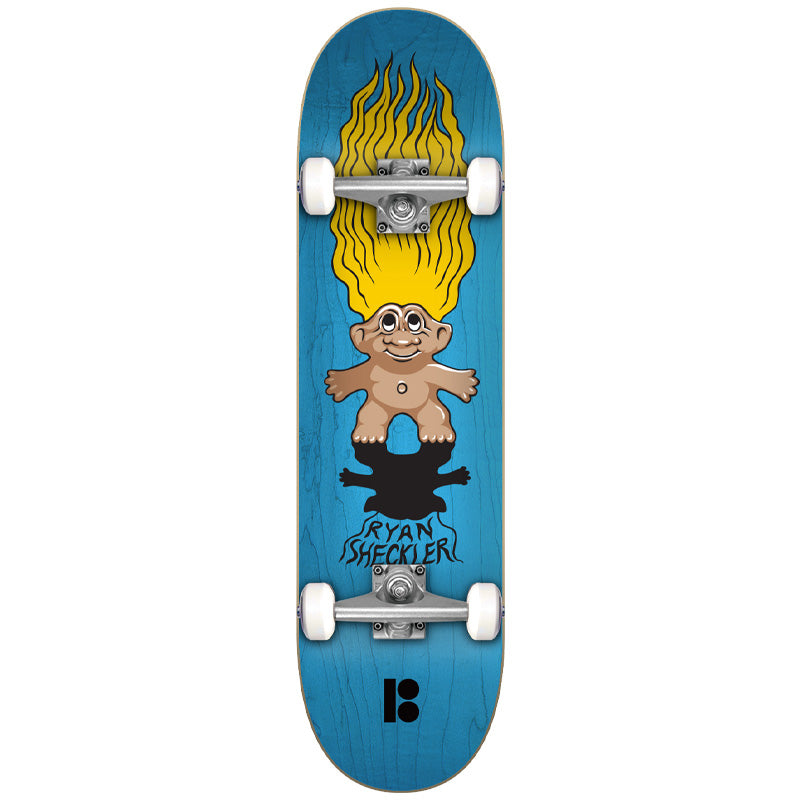 PLAN B COMPLETE - RYAN SHECKLER TROLLS (7.87