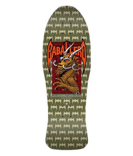 POWELL PERALTA BONES BRIGADE SERIES 13 - STEVE CABALLERO