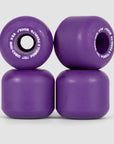 POWELL-PERALTA WHEELS - MINI CUBIC PURPLE 95A (64MM) - The Drive Skateshop