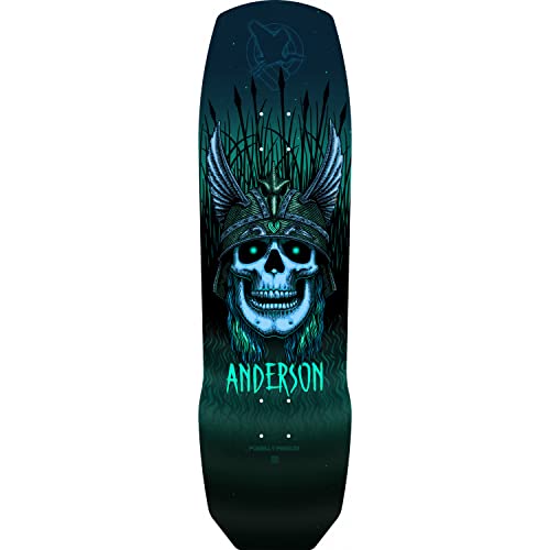 POWELL-PERALTA DECK - ANDY ANDERSON PRO (9.13