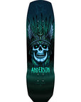 POWELL-PERALTA DECK - ANDY ANDERSON PRO (8.45"/9.13") - The Drive Skateshop