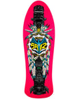 POWELL-PERALTA DECK - SAIZ TOTEM RE-ISSUE (10" X 33") - The Drive Skateshop