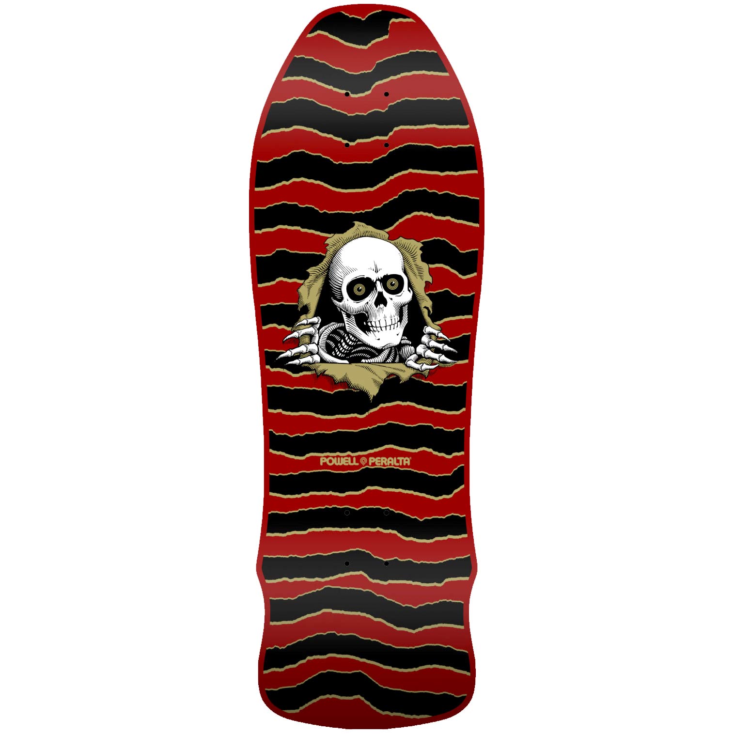 POWELL-PERALTA DECK - GEEGAH RIPPER (9.75