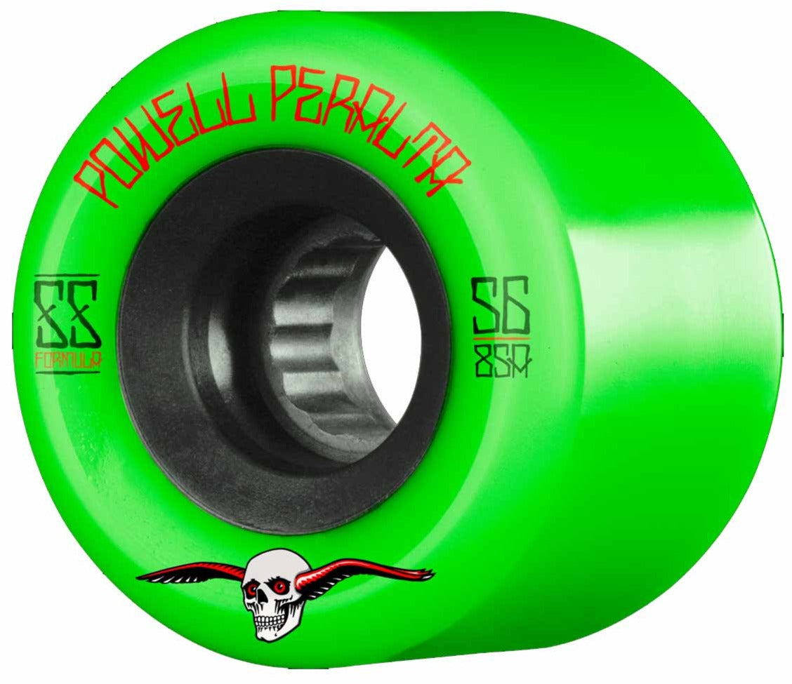 POWELL G-SLIDES CRUISER WHEEL 85a (56MM/59MM) - The Drive Skateshop