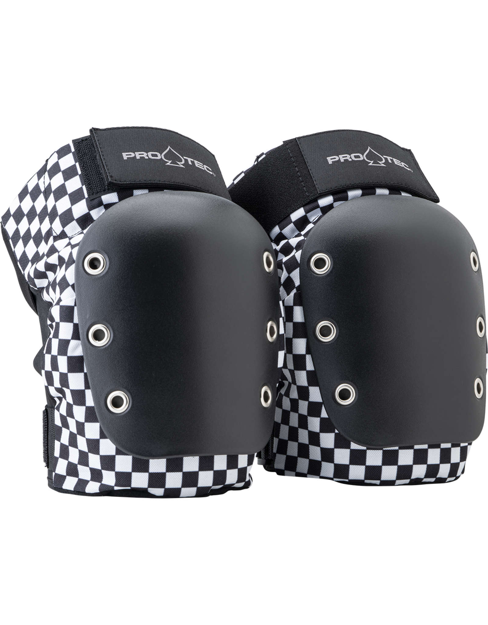 PRO-TEC - STREET KNEE PADS CHECKERED - The Drive Skateshop