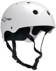 PRO-TEC - CLASSIC SKATE WHITE - The Drive Skateshop