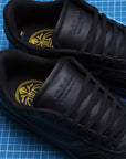 LAKAI TERRACE BLACK/BLACK SUEDE