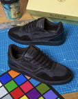 LAKAI TERRACE BLACK/BLACK SUEDE