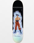 PRIMITIVE DECK - P-ROD DRAGON BALL GOKU ULTRA (8")