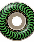 SPITFIRE WHEELS - FORMULA 4 CLASSICS 101A (52MM) - The Drive Skateshop
