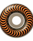 SPITFIRE FORMULA FOUR CLASSICS ORANGE 101A (53MM) - The Drive Skateshop