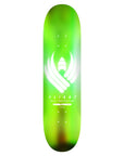 POWELL PERALTA - FLIGHT TECHNOLOGY GLOW LIME DECK (8.75") - The Drive Skateshop