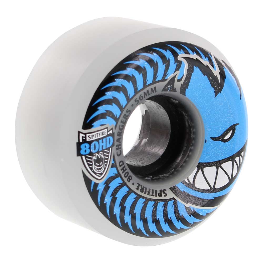 SPITFIRE 80HD コニカルフル 58mm Spitfire Conical Full 58mm 80HD Black Skateboard Wheels | Zumiez