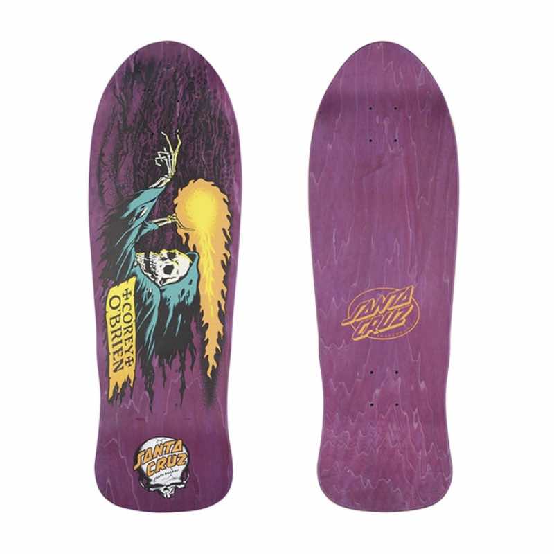 Santa Cruz Corey O’brien Reissue 9.85インチ Santa Cruz Corey O'Brien 9.85