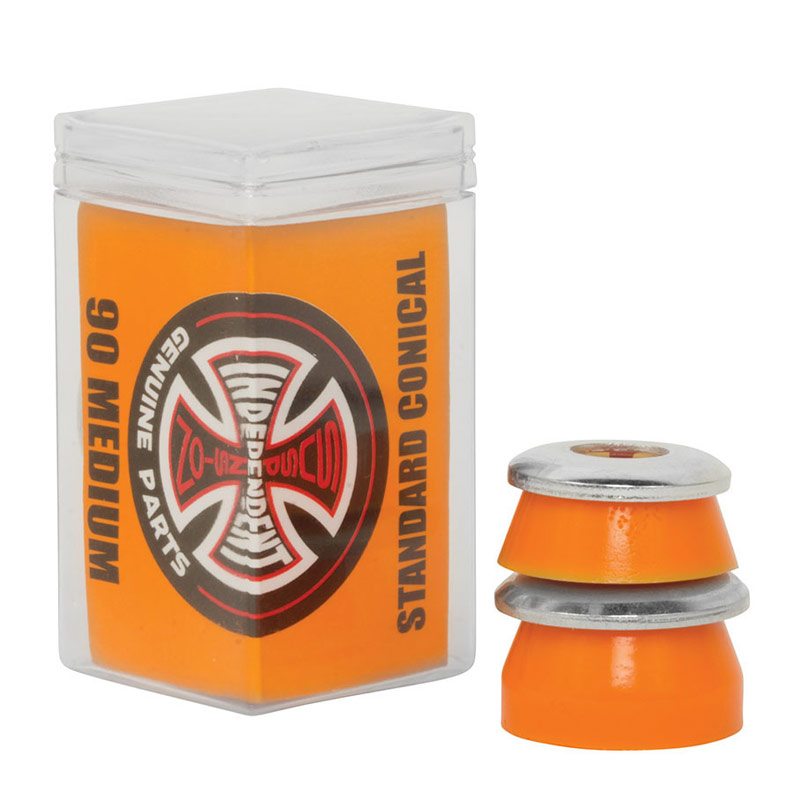 INDEPENDENT BUSHINGS STANDARD CONICAL - The Drive Skateshop