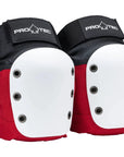 PRO-TEC - STREET KNEE PADS RED/WHITE/BLACK - The Drive Skateshop