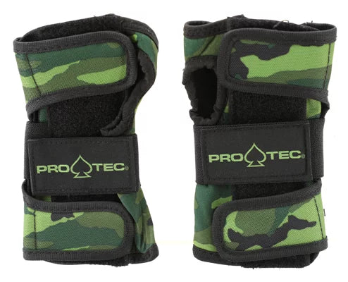 PRO-TEC - STREET WRIST GUARD CAMO - The Drive Skateshop