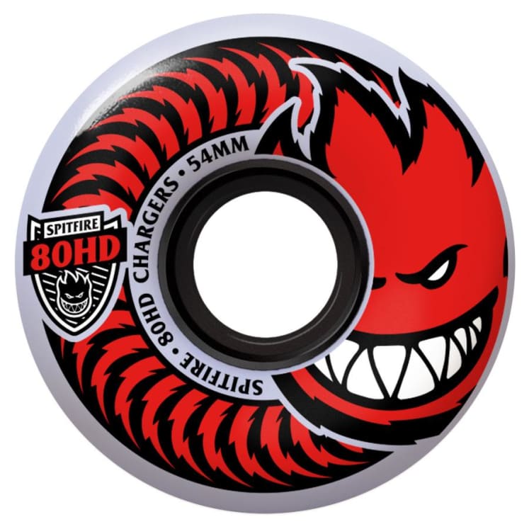 SPITFIRE WHEELS - CHARGERS CLASSIC FULL CRUISERS 80A (54MM