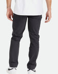 BRIXTON KNOX X SLIM PANT BLACK