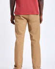 BRIXTON CHOICE PANT KHAKI - The Drive Skateshop
