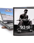 93 TILL - PETE THOMPSON HARDCOVER BOOK - The Drive Skateshop