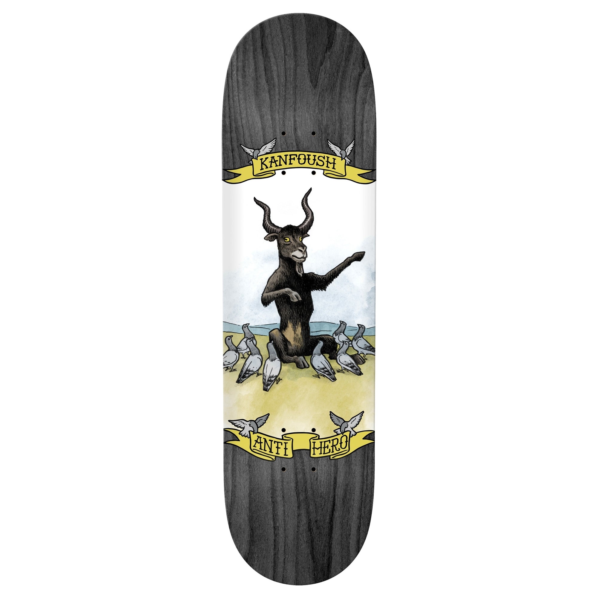 ANTIHERO DECK BRIAN ANDERSON RELIGION (8.5")