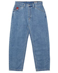 SPITFIRE BIGHEAD FILL CUSTOM DENIM PANTS MEDIUM STONE WASH