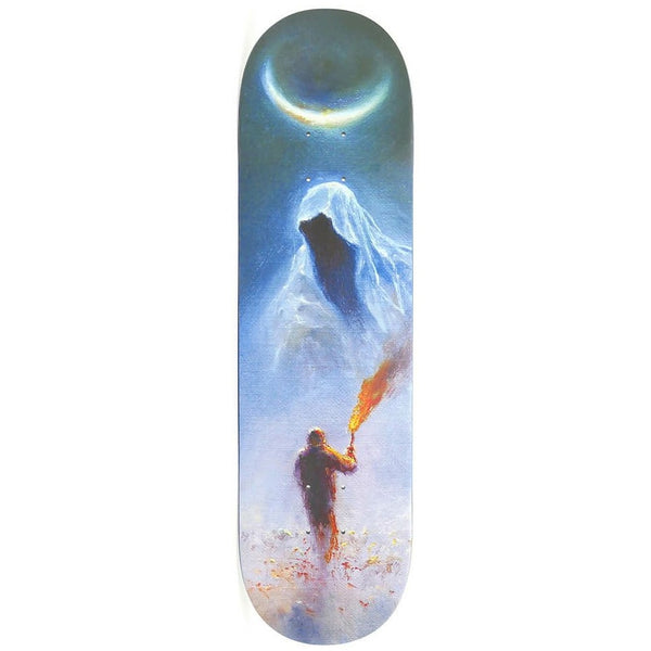 ZERO DECK SUMMERS WHEN THE MIND SLEEPS (8.25")