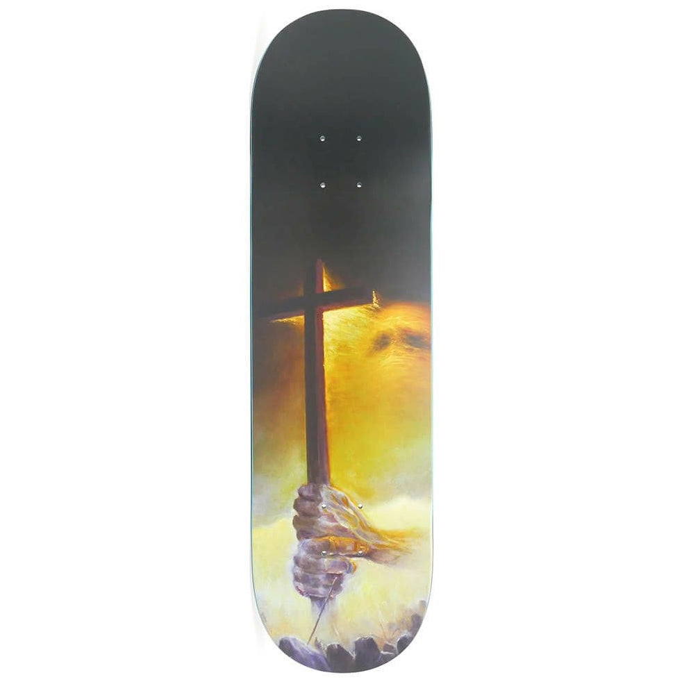 ZERO DECK THOMAS MONASTERY (8.25")