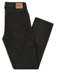 BRIXTON RESERVE 5-PKT DENIM BLACK - The Drive Skateshop