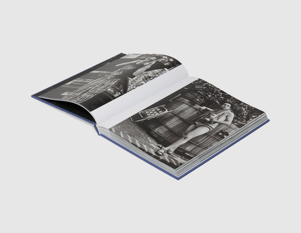 BEASTIE BOYS - SPIKE JONES HARDCOVER BOOK - The Drive Skateshop