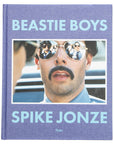 BEASTIE BOYS - SPIKE JONES HARDCOVER BOOK - The Drive Skateshop