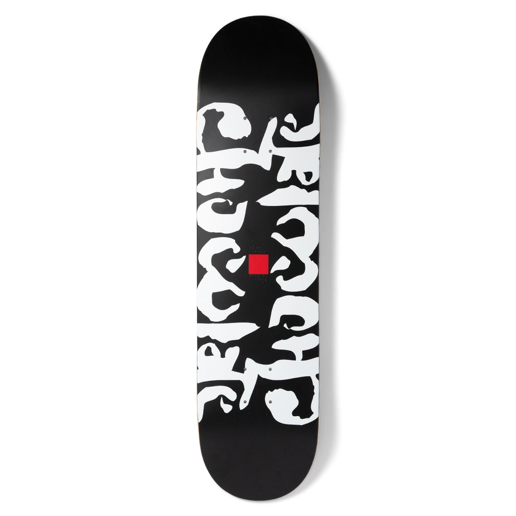 CHOCOLATE DECK ROBERTS BLOT TWIN SHAPE (8.25")