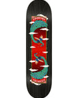 REAL DECK ISHOD FEATHERS TWIN TAIL (8"/8.25")